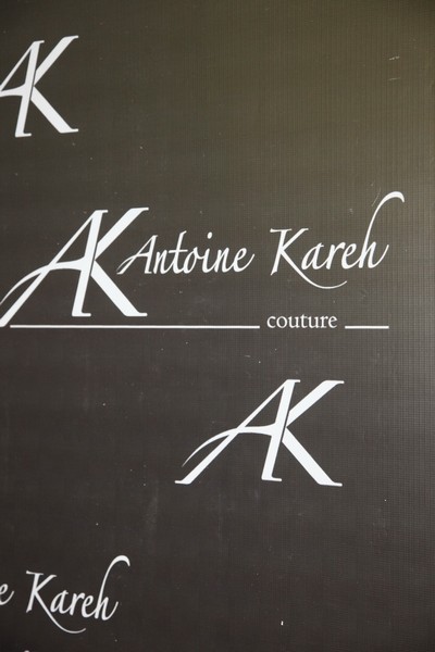 Antoine El Kareh Haute Couture 2014